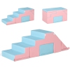 Couleur Rose, bleu