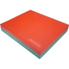 Colour Large - Coral / Teal