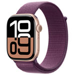 Colour: Plum Sport Loop