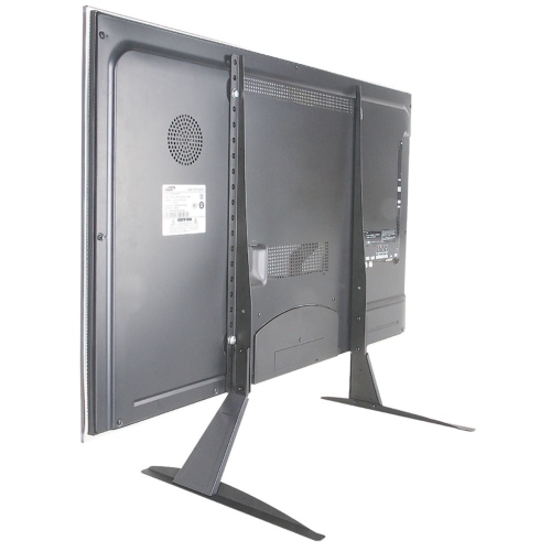 Image 1 of 5.. DURAMEX LCD LED PLASMA TV Stand Bracket, SCREEN BRACKET, Table Top TV Stand, Table Mount