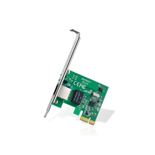 Image 1 of 1.. TP-Link Gigabit PCI Express Network Card -