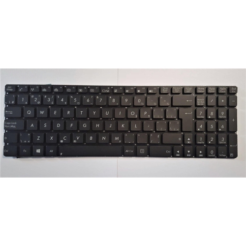 Image 1 de 2.. Nouveau clavier rétroéclairé canadien français R701 R701VB R701VJ R701VM R701VZ d’ASUS 0KNB0-6621CB00