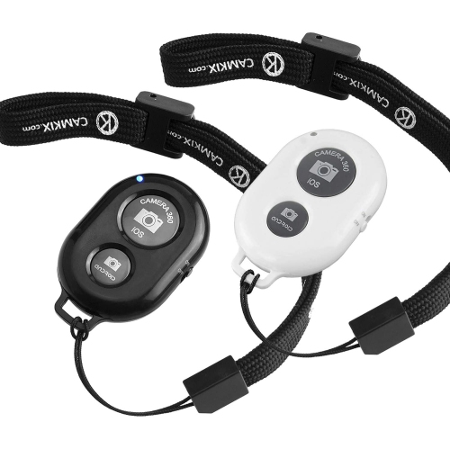 Image 1 of 5.. Bluetooth Remote Control- Wireless Remote for Smartphones