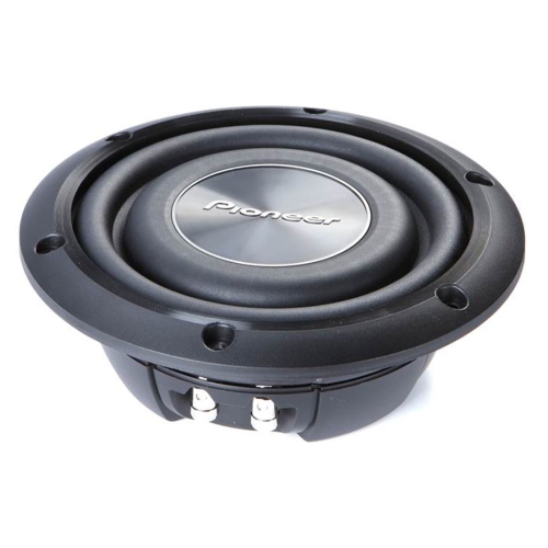 Image 1 of 2.. Pioneer TS-A2000LD2 8” Shallow Mount Subwoofer