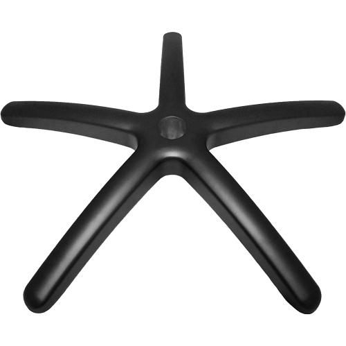 Image 1 de 1.. Base en métal robuste TCD pour fauteuil de jeu d’ordinateur
