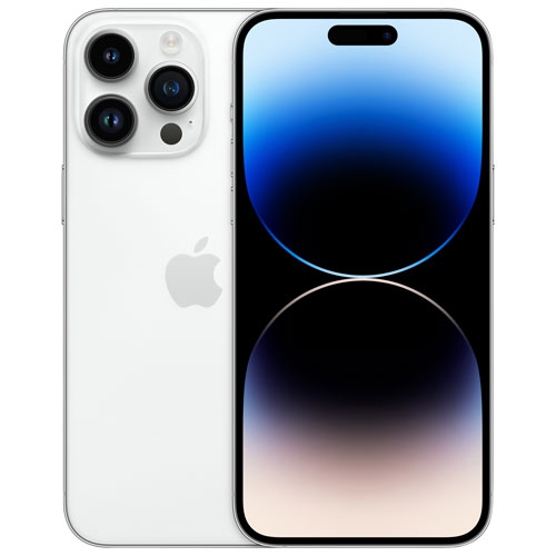 Image 1 de 10.. Remis à neuf - iPhone 14 Pro Max de 1 To d’Apple - Argenté - Déverrouillé