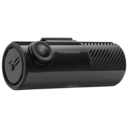 Image 1 de 6.. Caméra de tableau de bord HD intégrale 1080p avec Wi-Fi F70 Pro de Thinkware