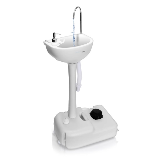 Image 1 of 6.. Portable Hand-Wash Sink / Water Faucet Washing Station