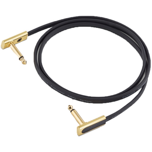 Image 1 of 1.. RockBoard by Warwick Gold Series Flat Patch Cable - 39-3/8