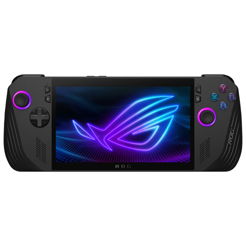 Image 1 de 19.. Console de jeu tactile 1080p ROG Ally X de 7 po d'ASUS