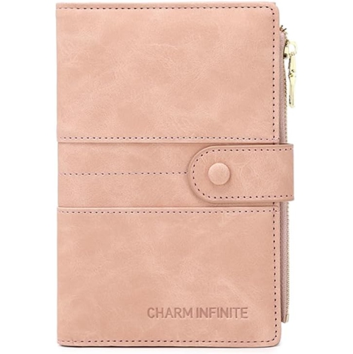 Image 1 of 5.. navor Passport/Travel Document Holder with RFID Protection, Portable & Foldable Organizer to Hold Passport, Tickets, Cards, Boarding Pass, ID, Money,