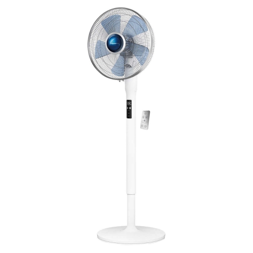 Image 1 de 4.. Ventilateur sur pied et ventilateur Turbo Silence Extreme de Rowenta