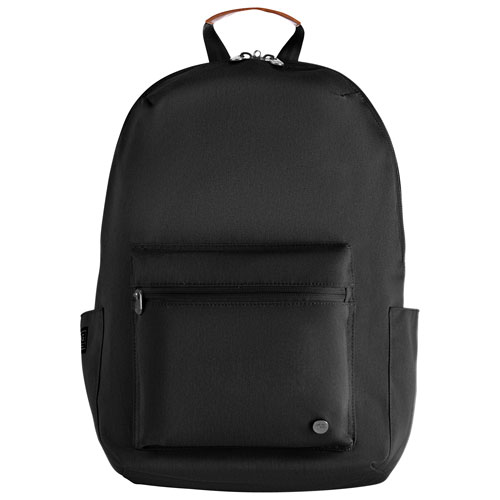 Image 1 de 6.. Sac à dos de voyage de 22 l Granville de PKG - Noir
