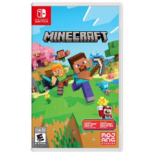 Image 1 of 9.. Minecraft