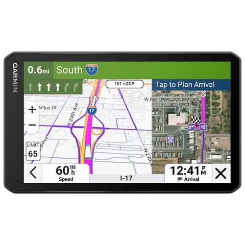 Image 1 of 10.. Garmin dēzl OTR720 7" Truck GPS
