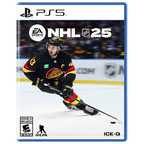 Image 1 de 19.. NHL 25