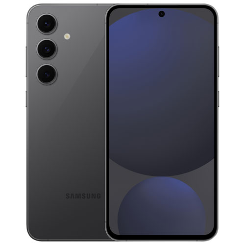 Image 1 of 9.. Koodo Samsung Galaxy S24 FE 128GB - Graphite - Select Tab Plan