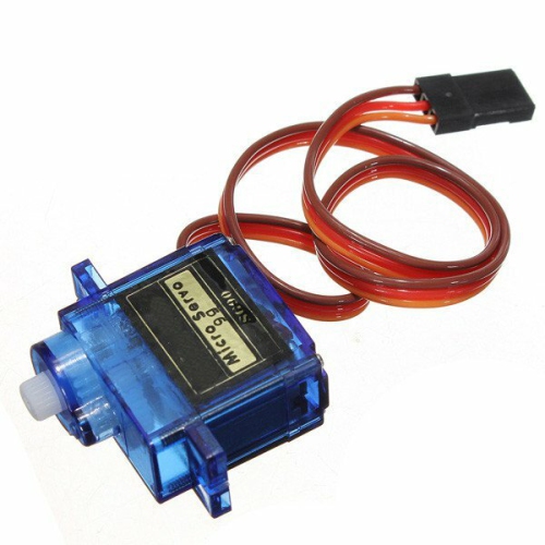 Image 1 of 2.. SG90 Mini Gear Micro Servo 9g For RC Airplane Helicopter