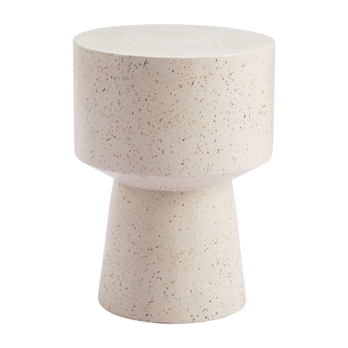 Image 1 de 5.. Table d'appoint Masko beige