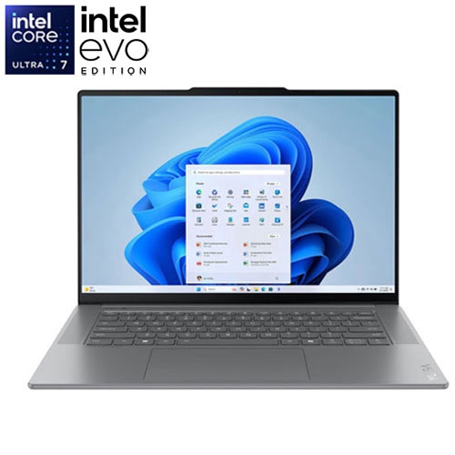 Image 1 of 1.. Open Box - Yoga Slim 7i Aura Edition 15.3" Touchscreen Laptop