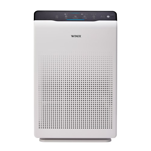 Image 1 of 11.. Refurbished - WINIX C535 Air Purifier C535 for Home Large Room Up tp 1740 Ft² in 1 Hr with Remote, Air Quality Monitor, True HEPA, Carbon Filter,
