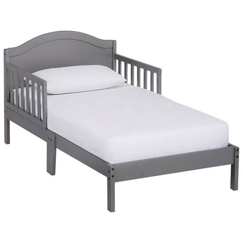 Image 1 of 1.. Dream On Me Sydney Kids Bed - Toddler - Steel Grey