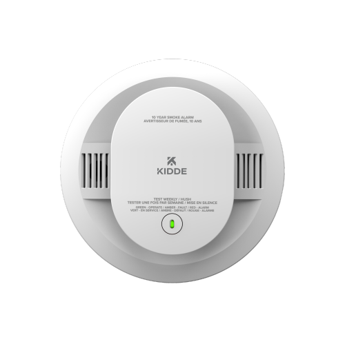 Image 1 of 9.. Brand New - Kidde DETECT Smoke Alarm, 10-Year Battery Powered