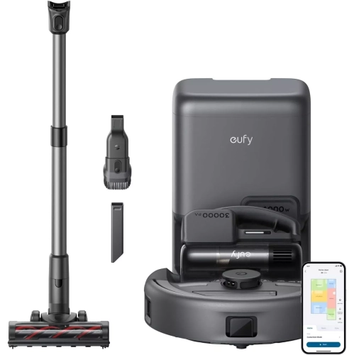 Image 1 de 1.. Eufy Robot Vacuum 3-in-1 E20
